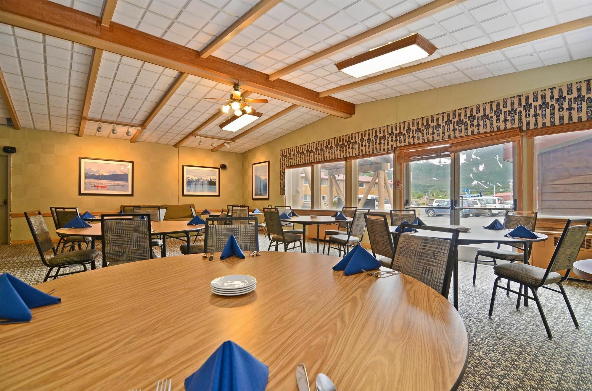 Best Western Valdez Harbor Inn Zewnętrze zdjęcie